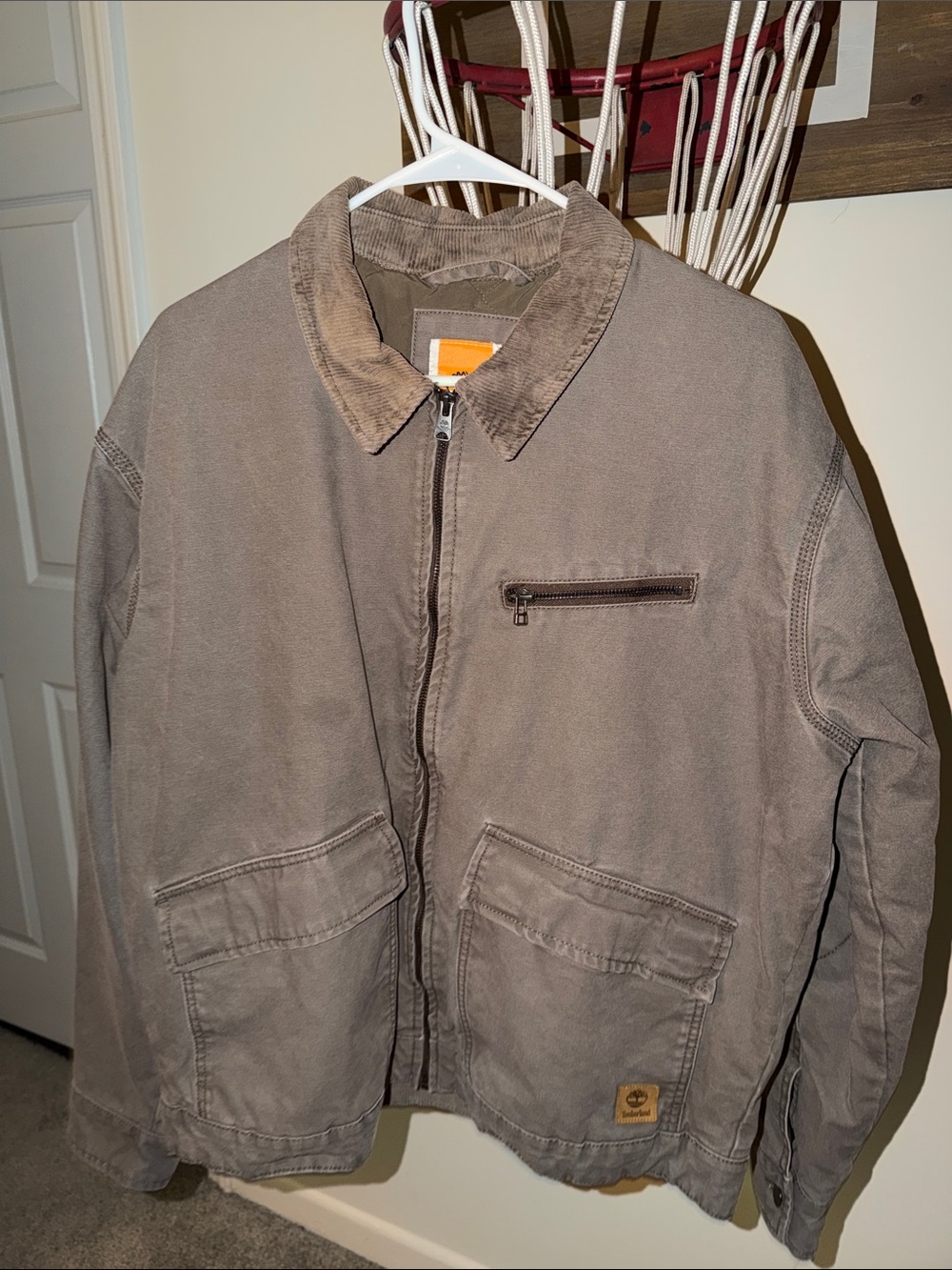 Vintage Timberland Workwear Jacket - Size L